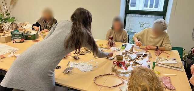 Fête de Noël avec les Enfants – Une Journée Magique